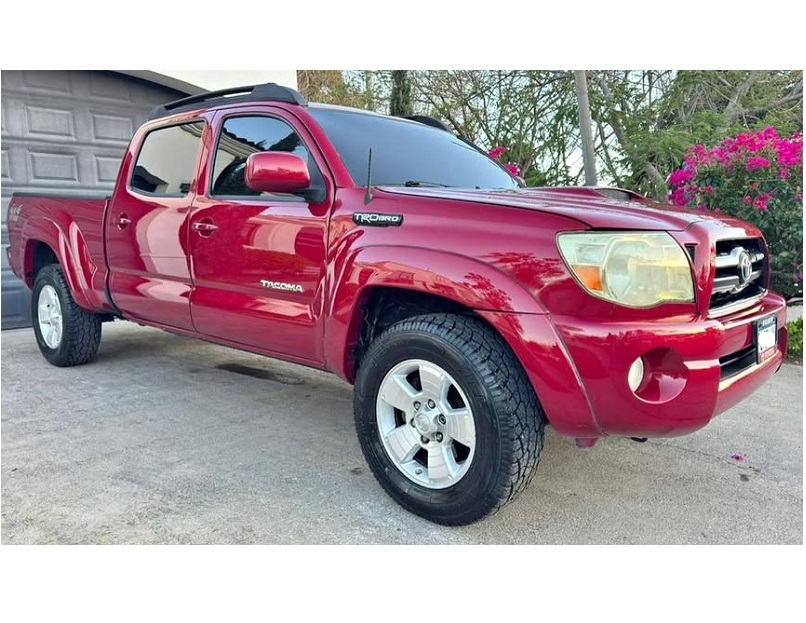 Toyota Tacoma 2006
