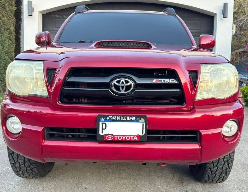 Toyota Tacoma 2006